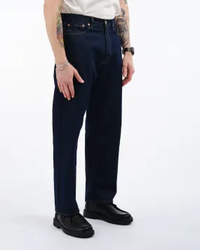 101 DAD'S FIT DENIM PANTS ONE WASH