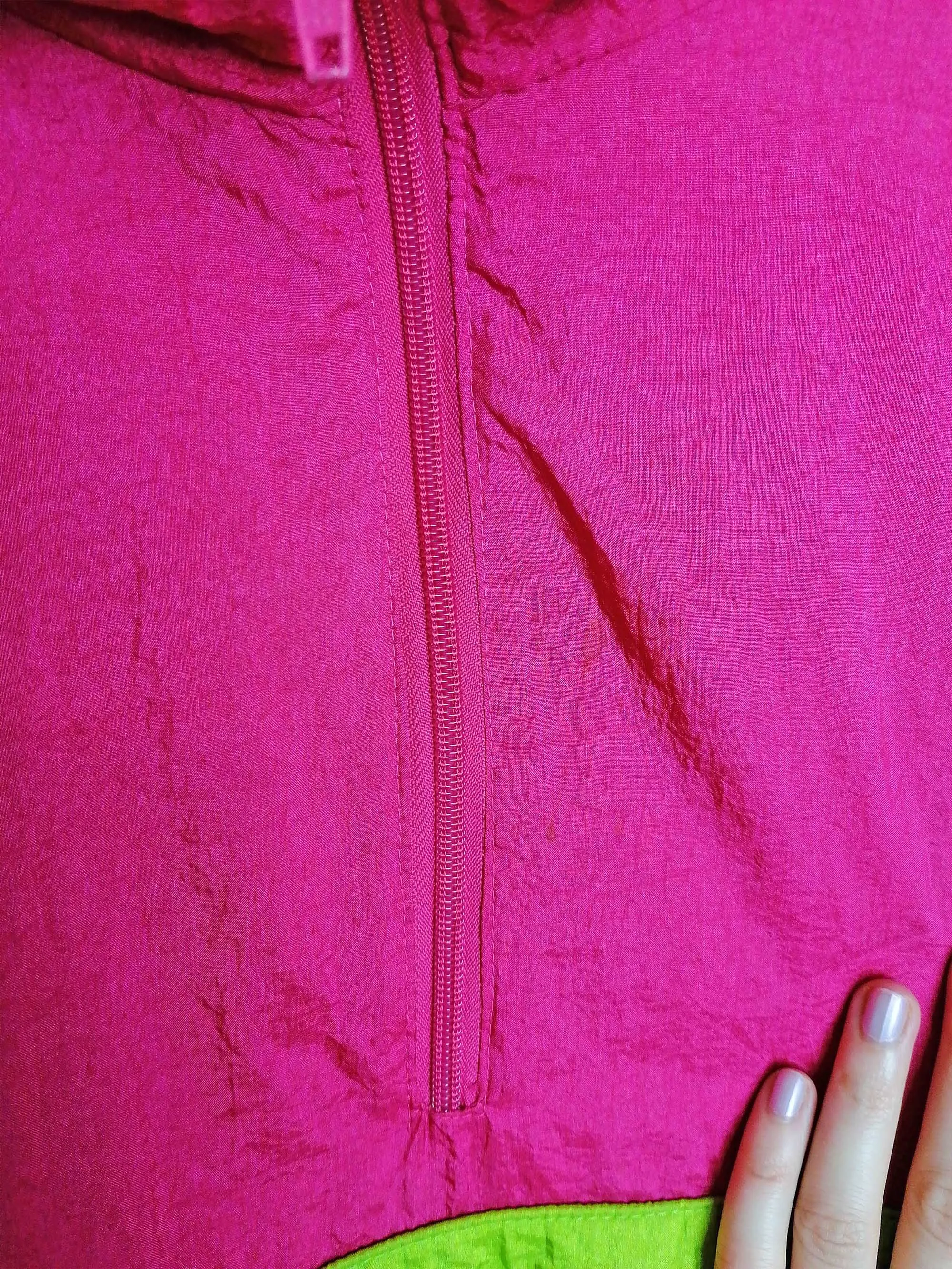 80's PUMA Unisex Tracksuit Pink - size L