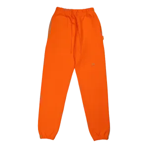 Abc. 123. Sweatpants Carnelian Orange