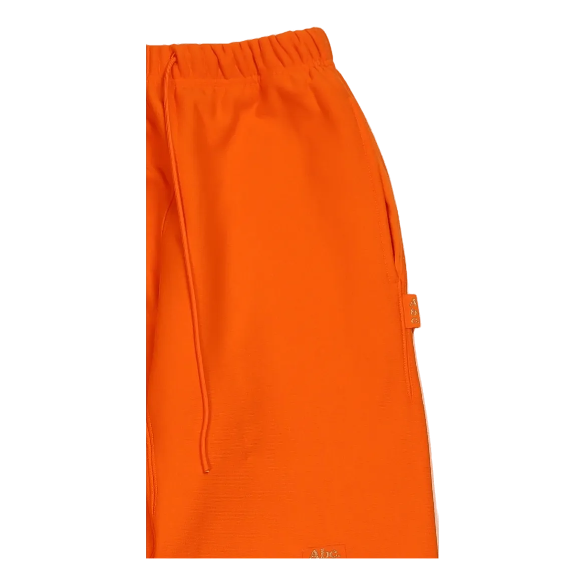 Abc. 123. Sweatpants Carnelian Orange