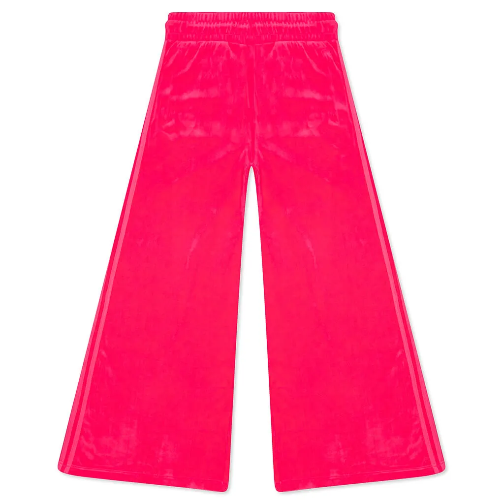 Adidas Originals x Jeremy Scott Women's Track Pants - Solar Pink