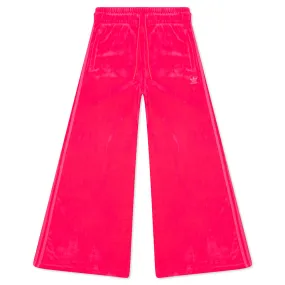 Adidas Originals x Jeremy Scott Women's Track Pants - Solar Pink