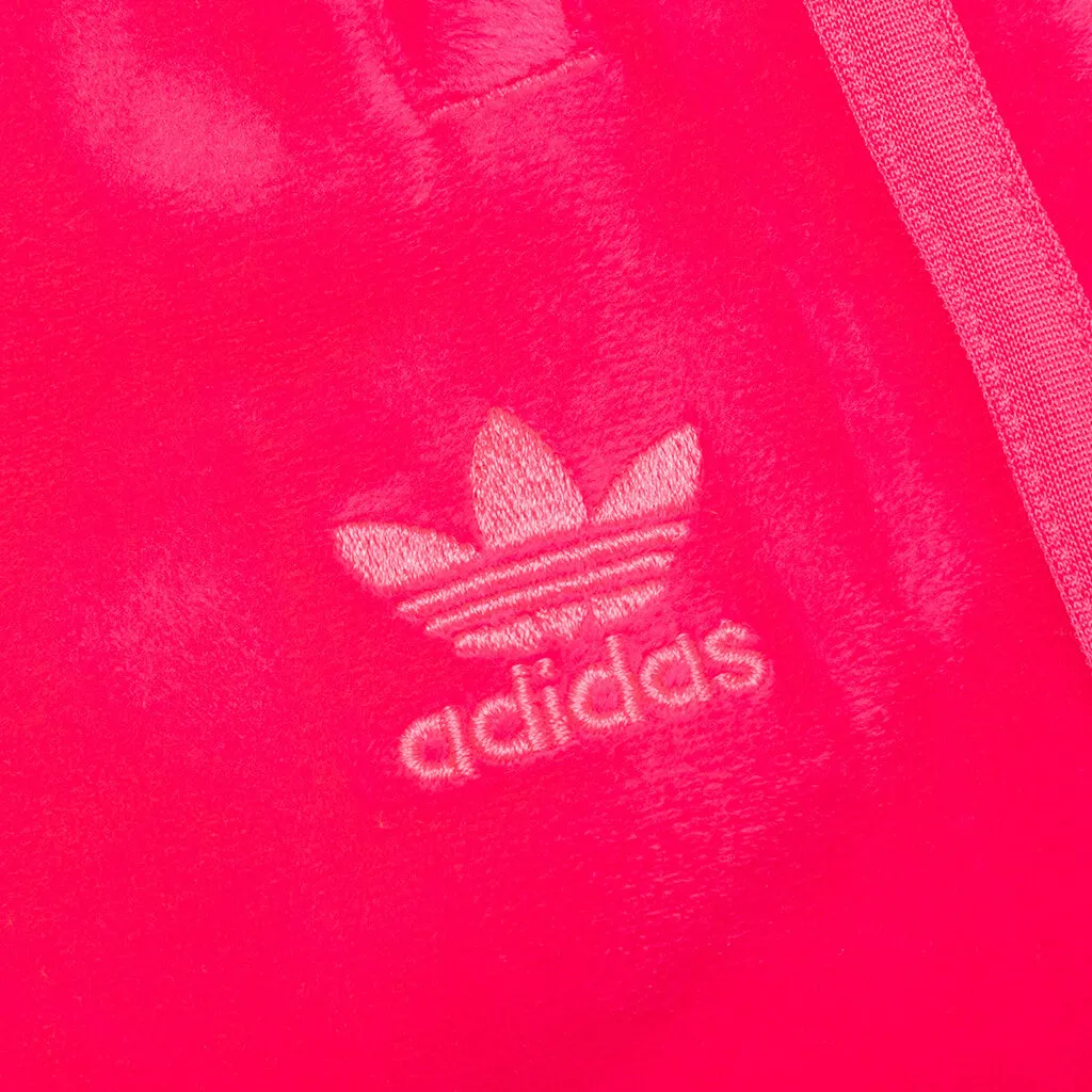 Adidas Originals x Jeremy Scott Women's Track Pants - Solar Pink