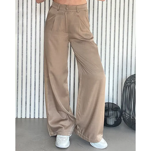 AGGEL Pant Side Stripe