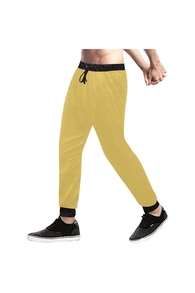 Aspen Gold Men's All Over Print Sweatpants (Model L11)