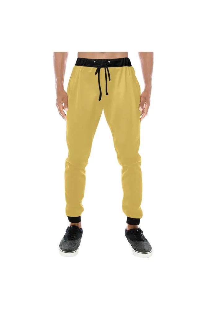 Aspen Gold Men's All Over Print Sweatpants (Model L11)