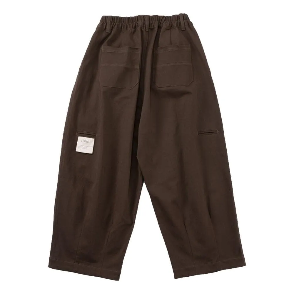 A[S]USL SIGNATURE PANTS-DUST