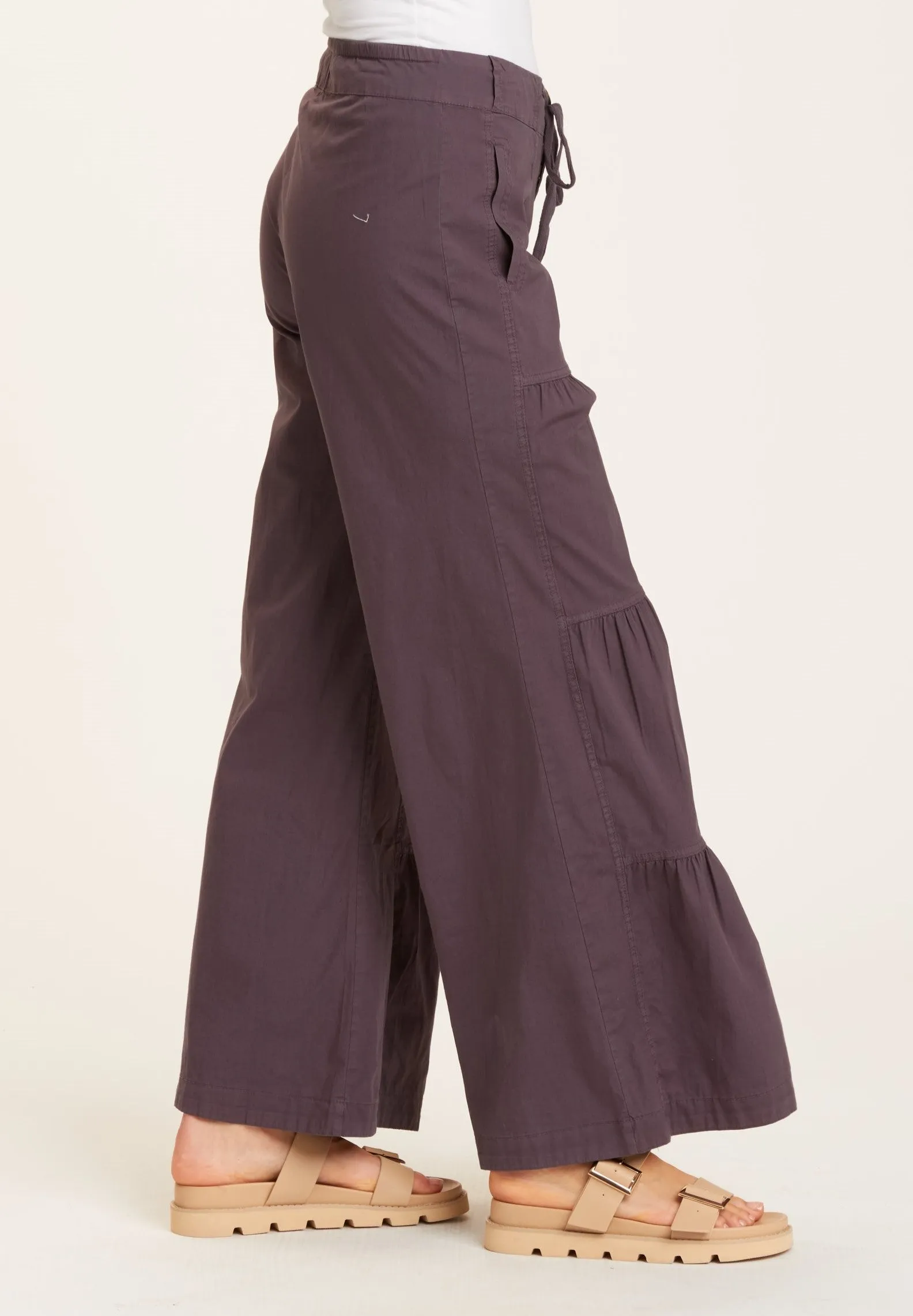 Atlantic Wide Leg Pant