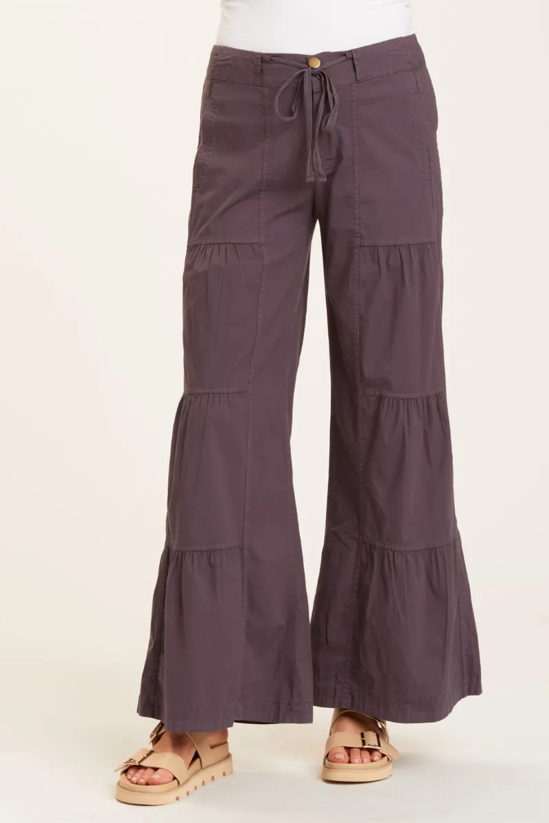 Atlantic Wide Leg Pant