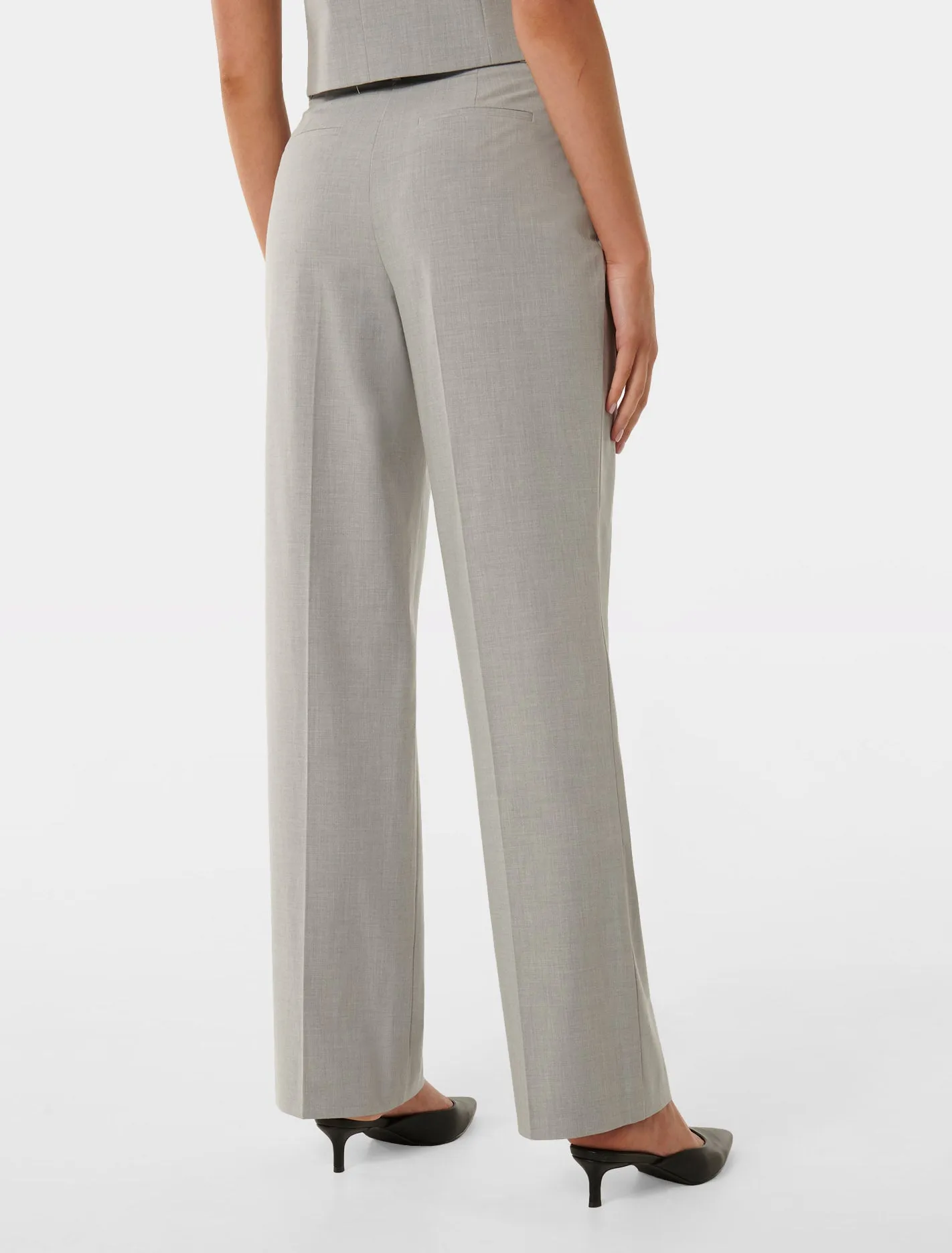 Ava Straight Leg Pants