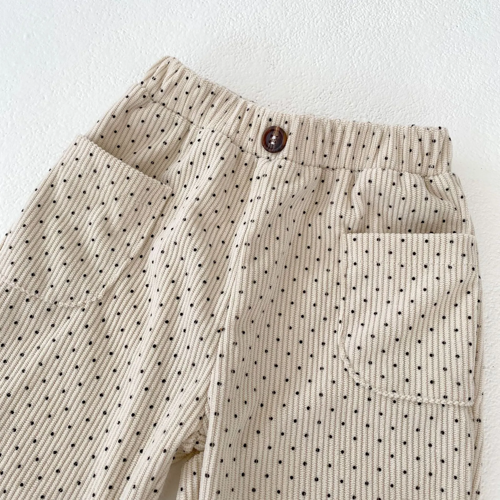 Baby Kid Girls Polka dots Pants Wholesale 230828277