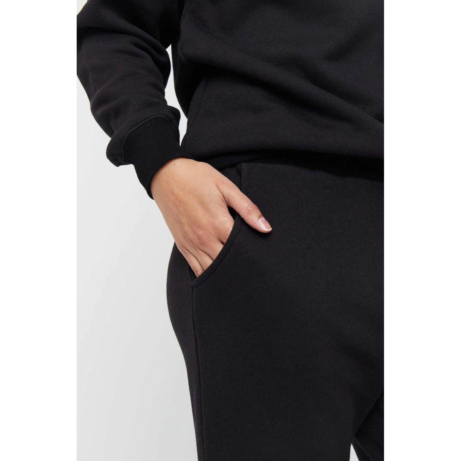 Bamboo Body Slouch Track Pant