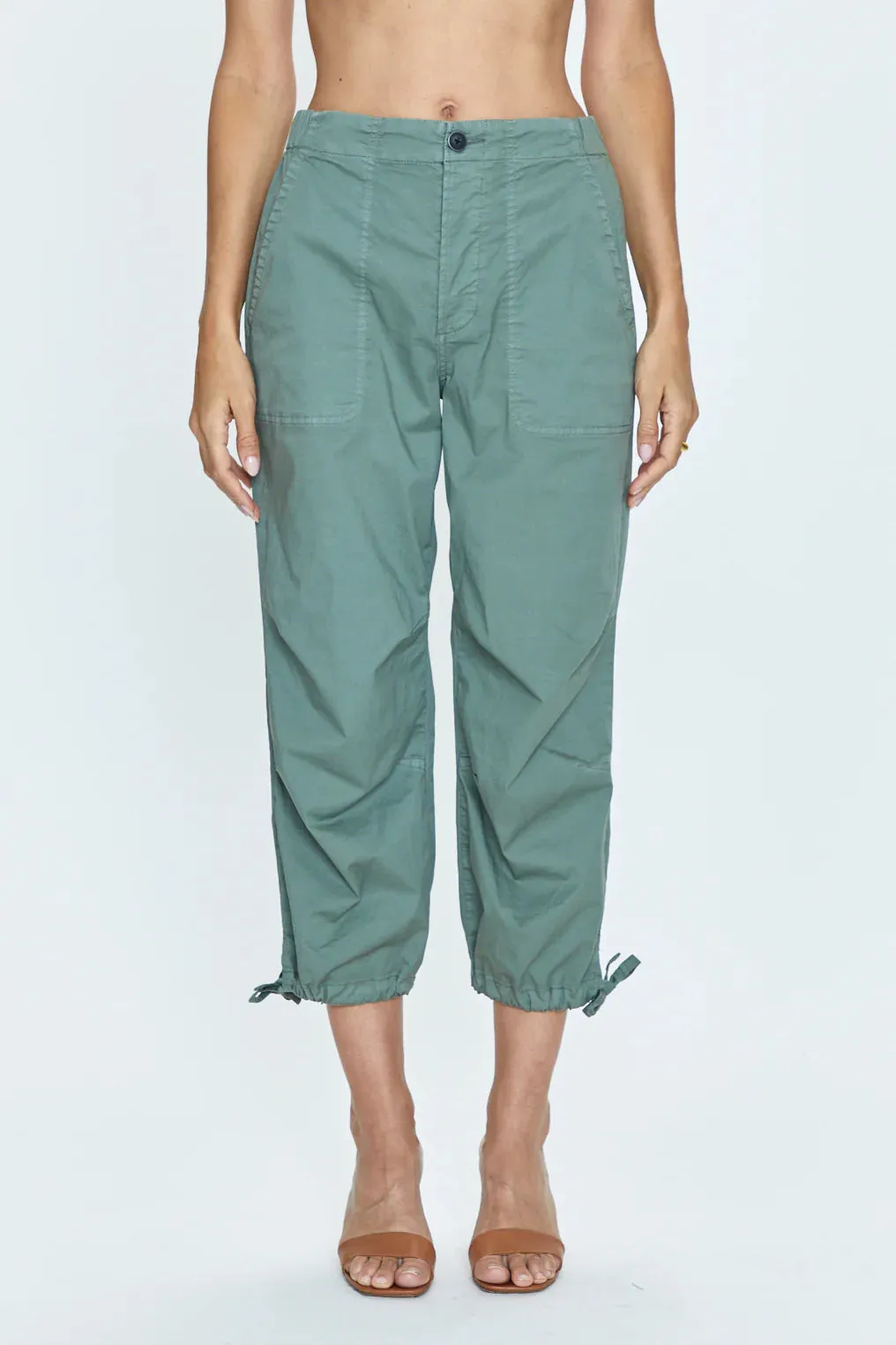 Berkley Pant - Olivine