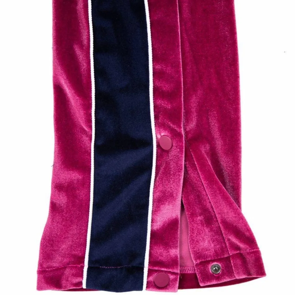 Billionaire Boys Club BB Eva Track Pants (Anemone) 811-7108