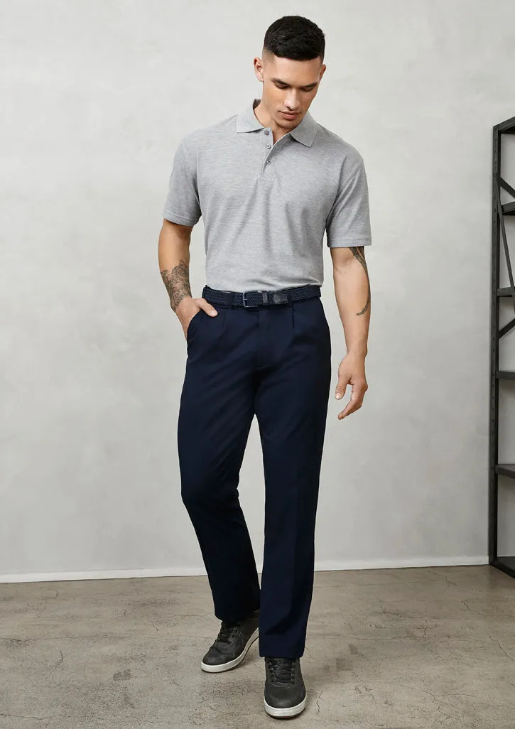 Biz Collection Mens Detroit Pant Regular (BS10110R)