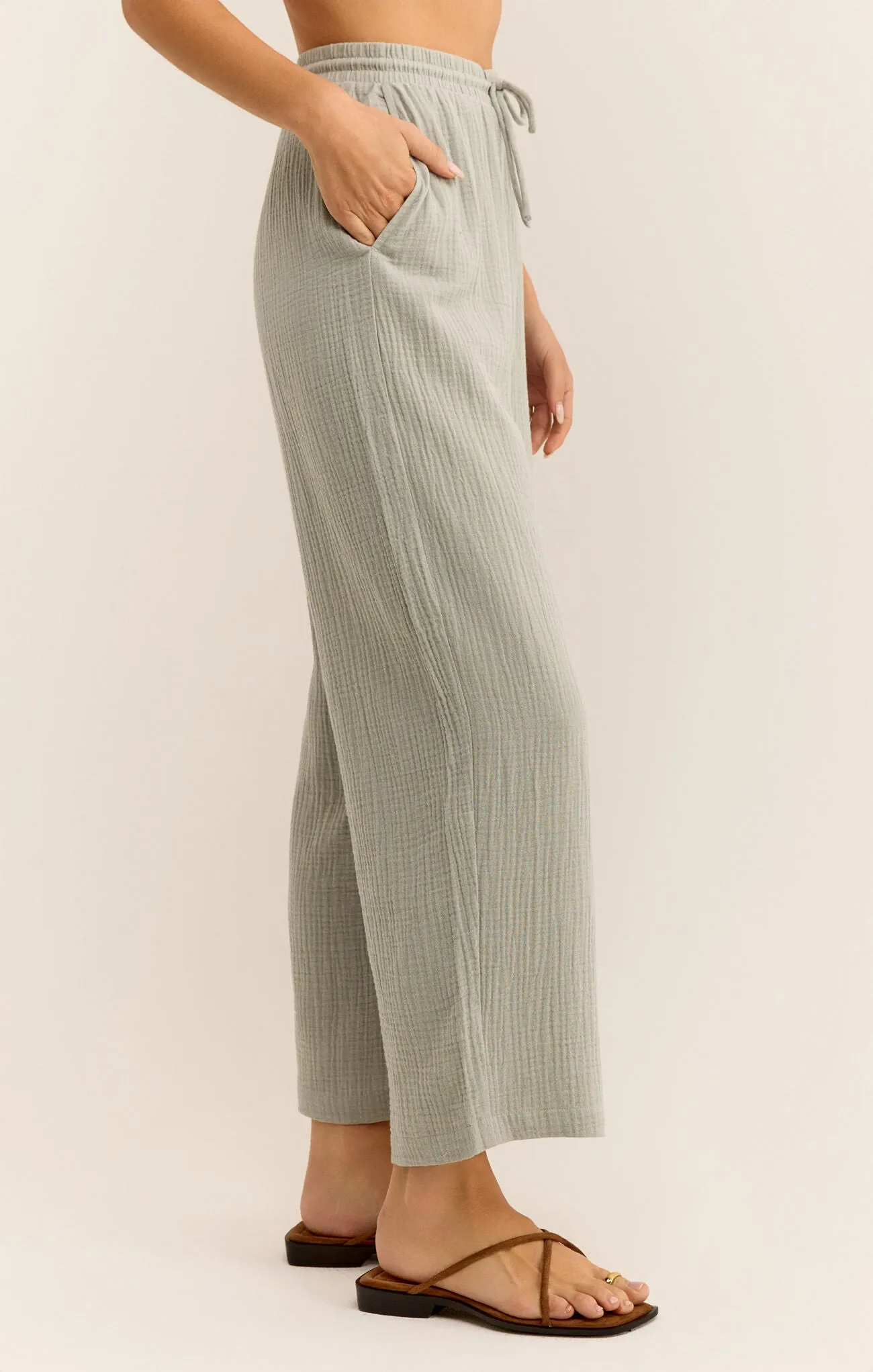 Bondi Gauze Pant