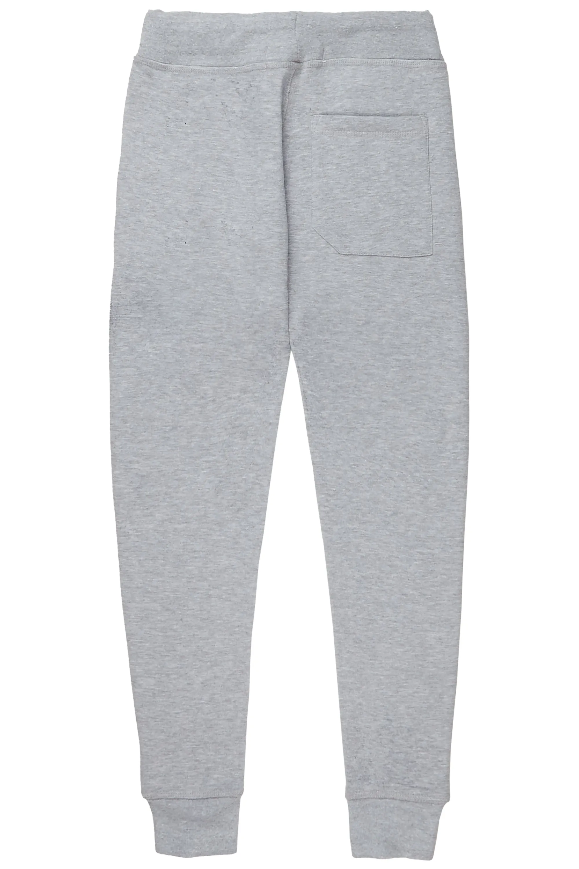 Boston Basic Jogger-Grey