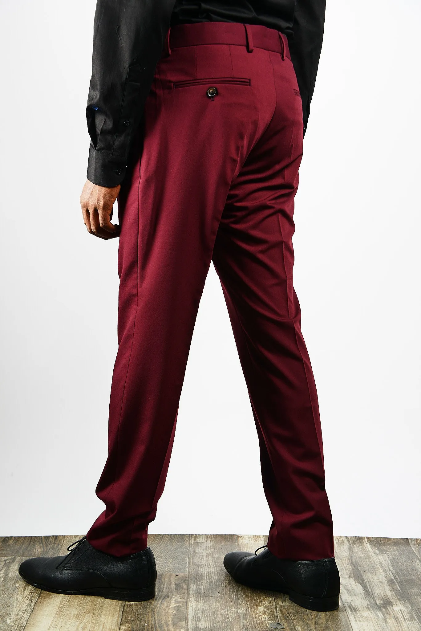 Cannon Relaxed Solid Pant