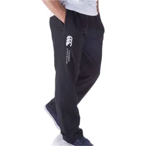 Canterbury Open Hem Mens Stadium Pants - Black