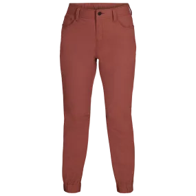 Canvas Jogger Pant Women's