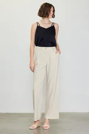 Celeste Wide Leg Trouser Pant