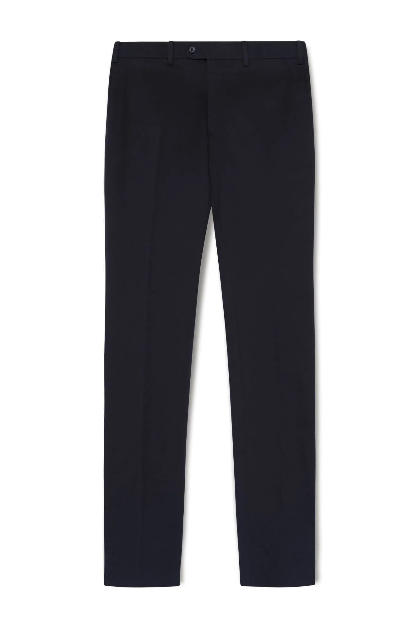 CGC Tailored Pants - Navy Stretch Cotton