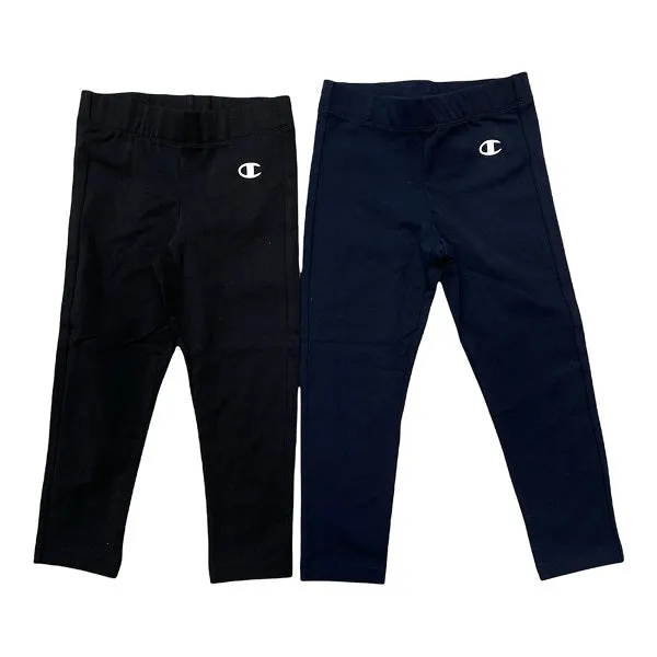 Champion Pants 2Pack 404329 KK002 NBK/NNY navy