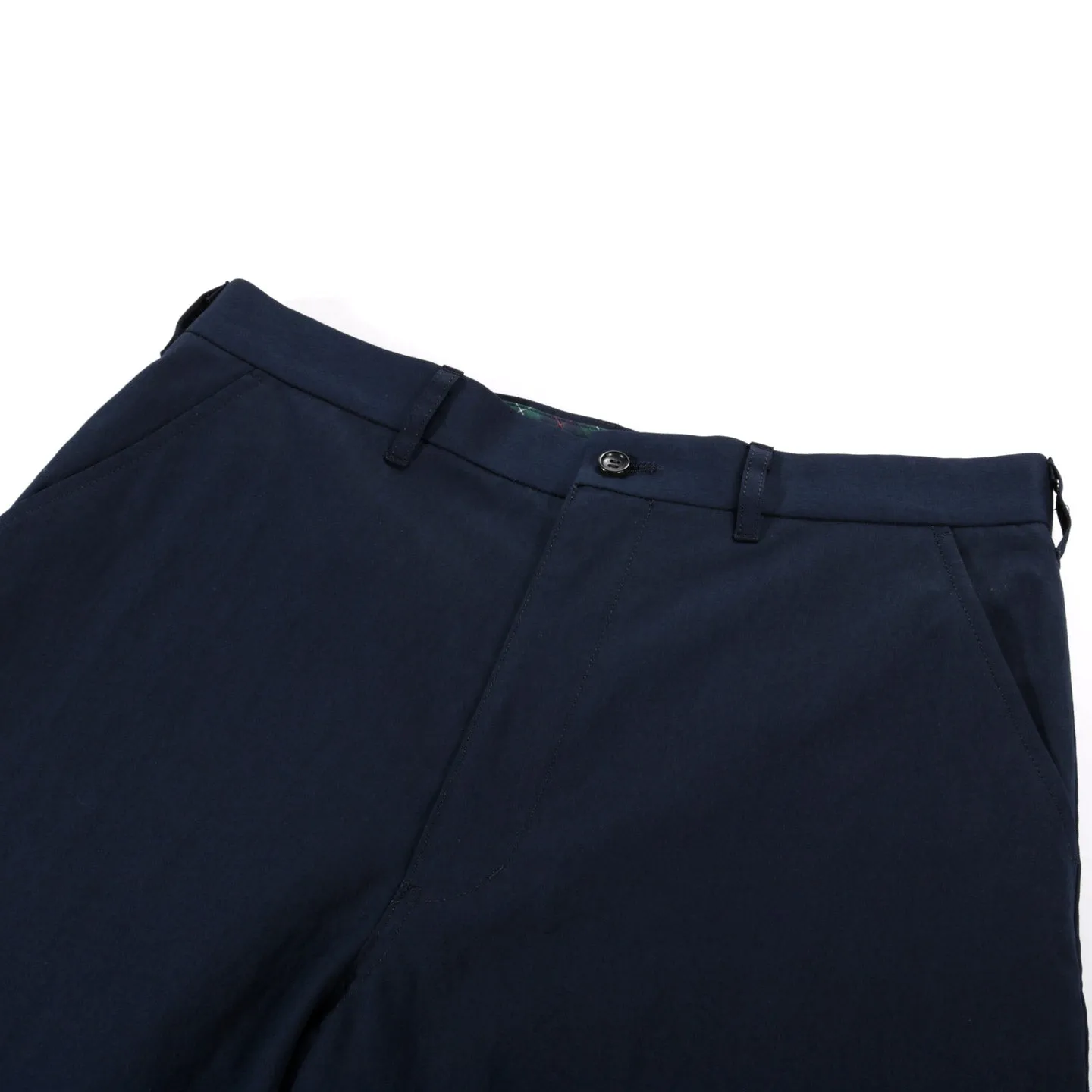 COMME DES GARCONS HOMME P025 SUIT PANT NAVY