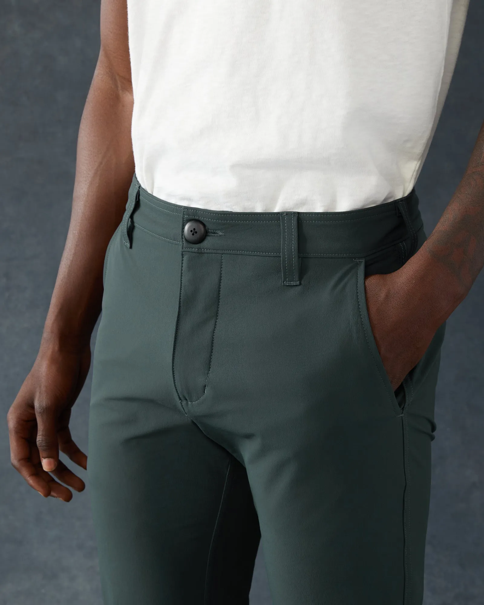 Commuter Pant - Balsam