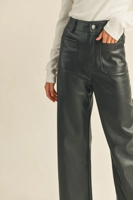 Dallas Pocket Pant - FINAL SALE