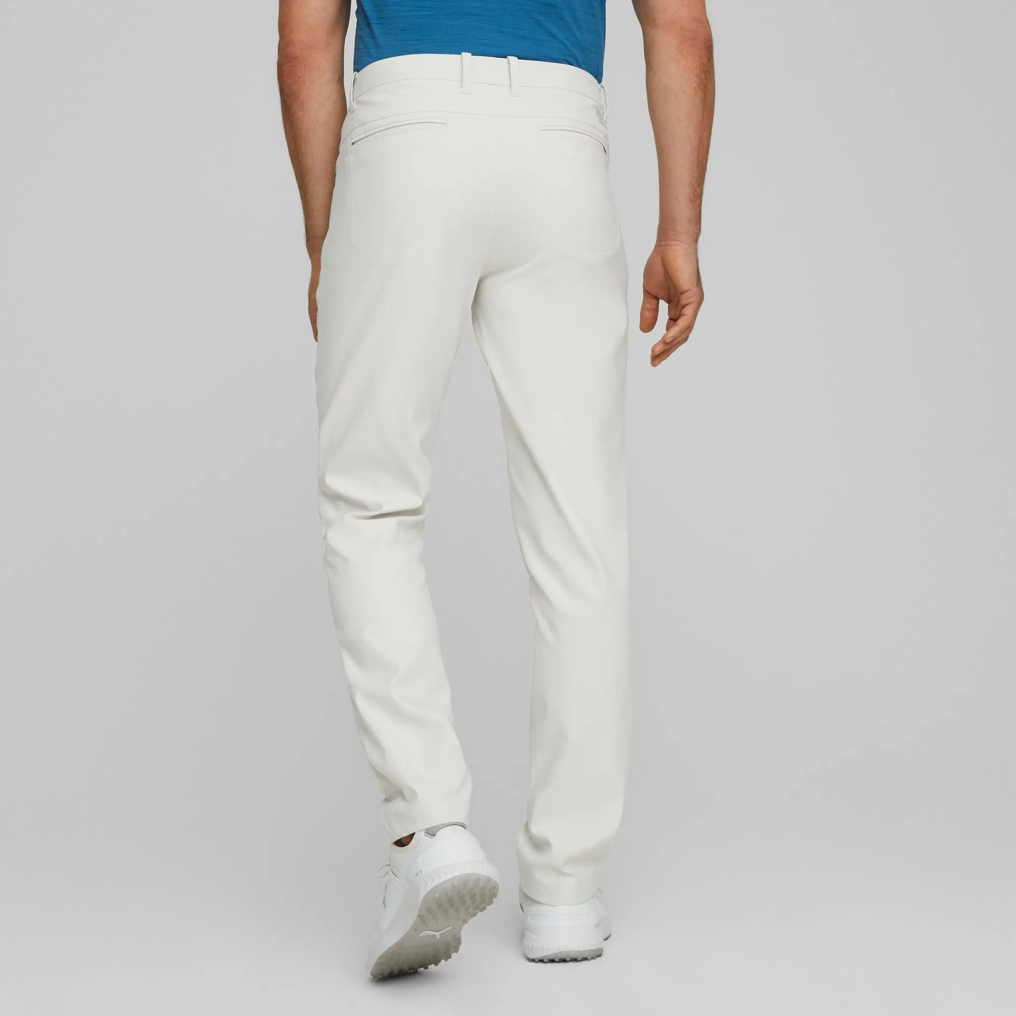 Dealer 5 Pocket Golf Pants | Sedate Gray