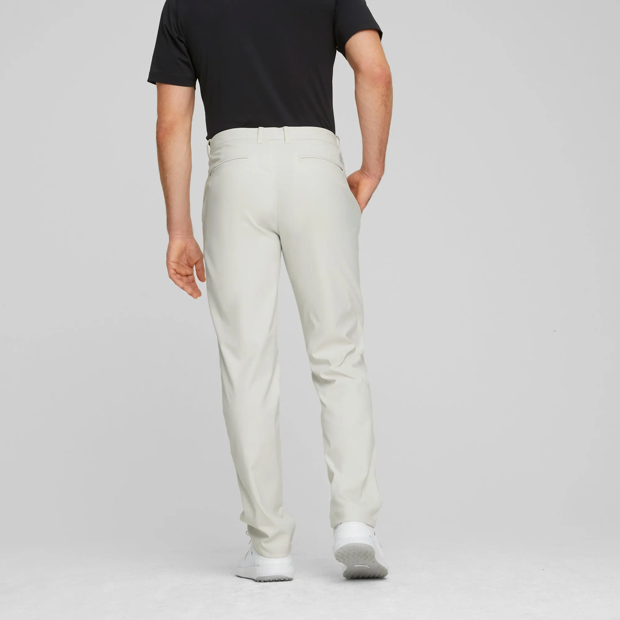 Dealer Golf Pants | Sedate Gray