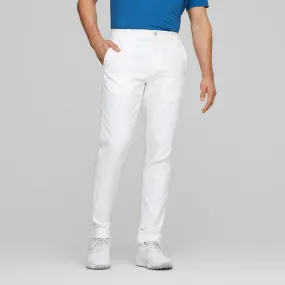 Dealer Tailored Golf Pants | White Glow