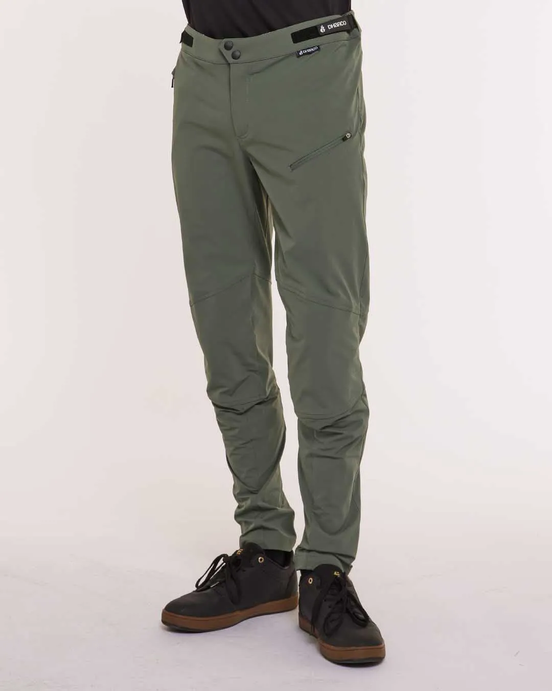 Dharco Mens Gravity Pants | Gorilla Green