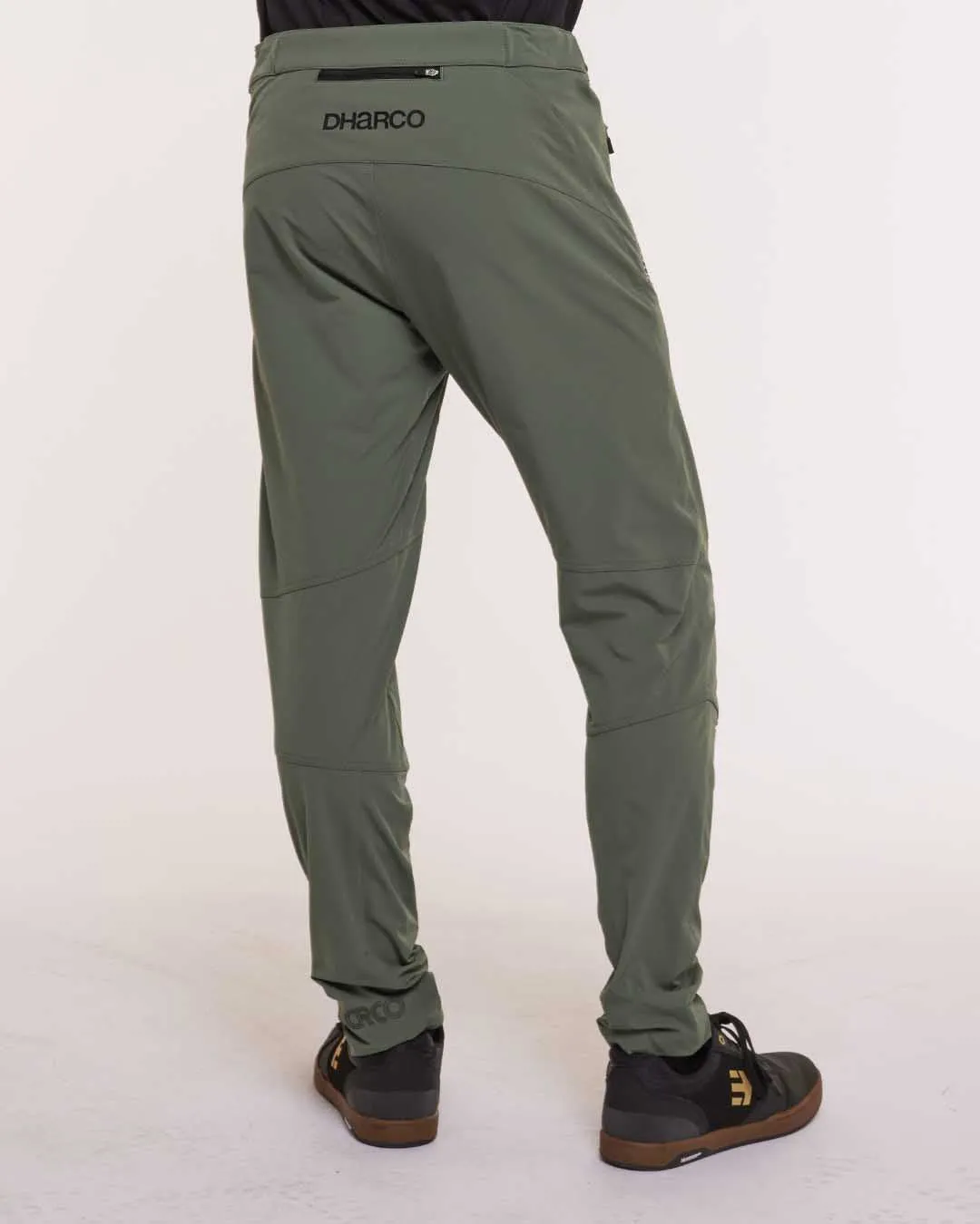 Dharco Mens Gravity Pants | Gorilla Green