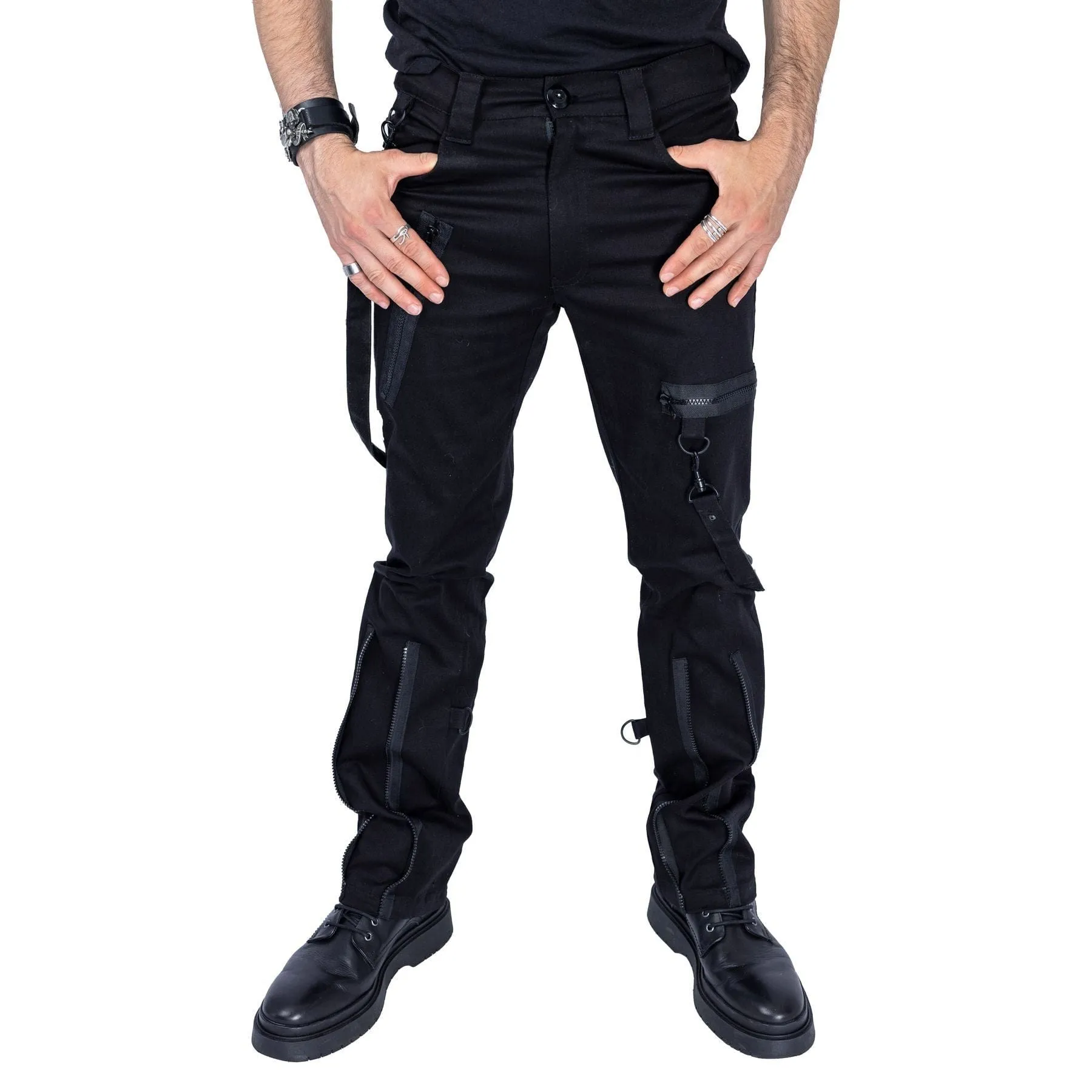 DIEGO PANT - BLACK