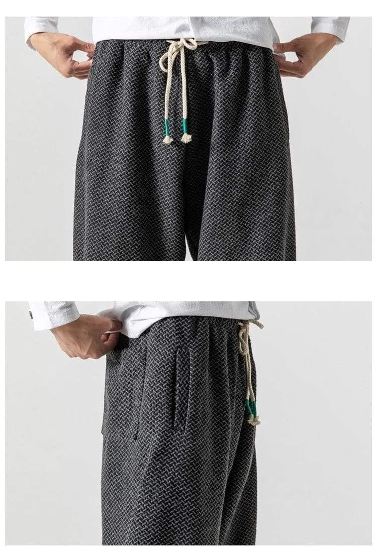 Dorafuto Harem Pants