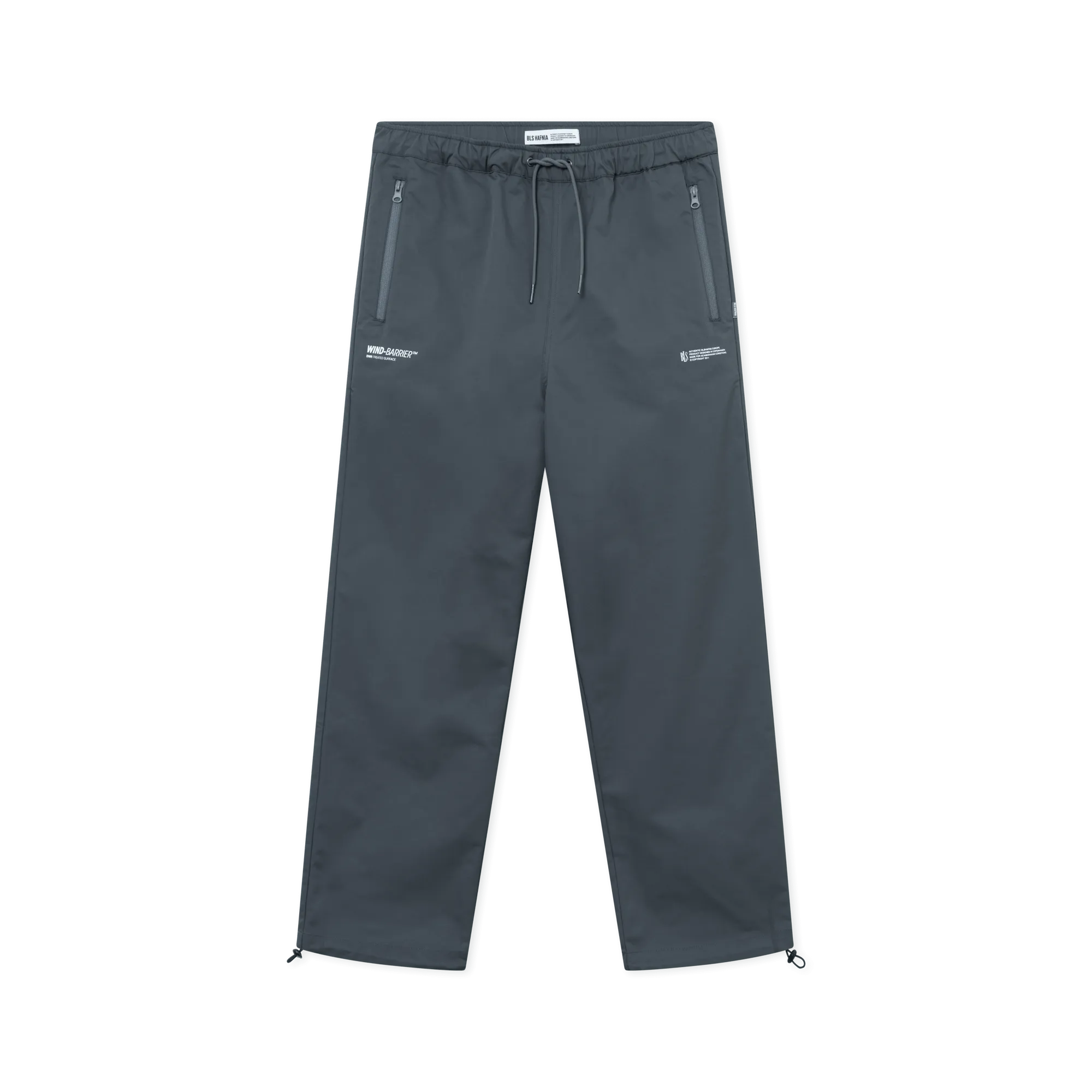 Douglas Pants - Dark Grey