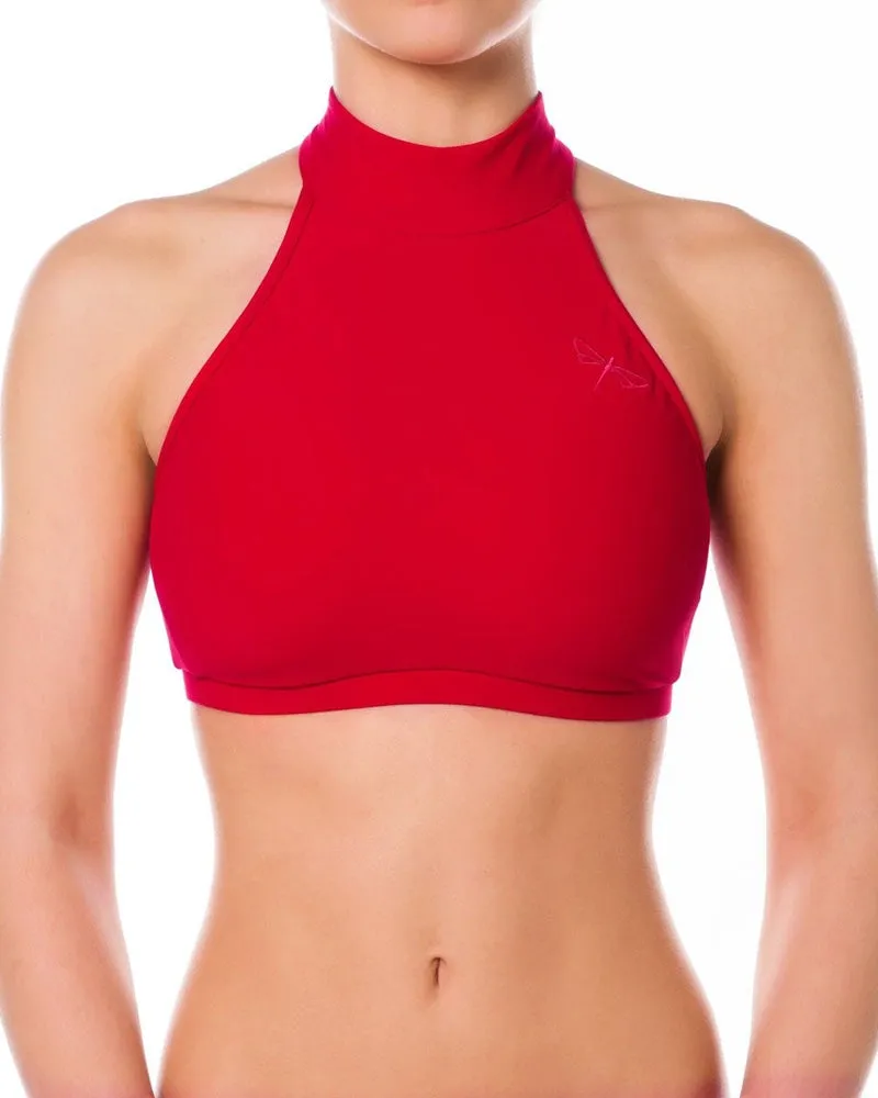 Dragonfly Lisette Top - Red