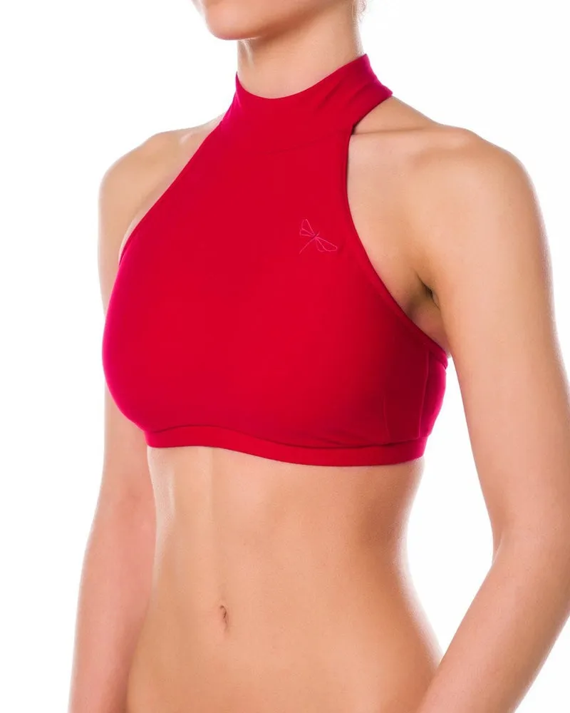 Dragonfly Lisette Top - Red