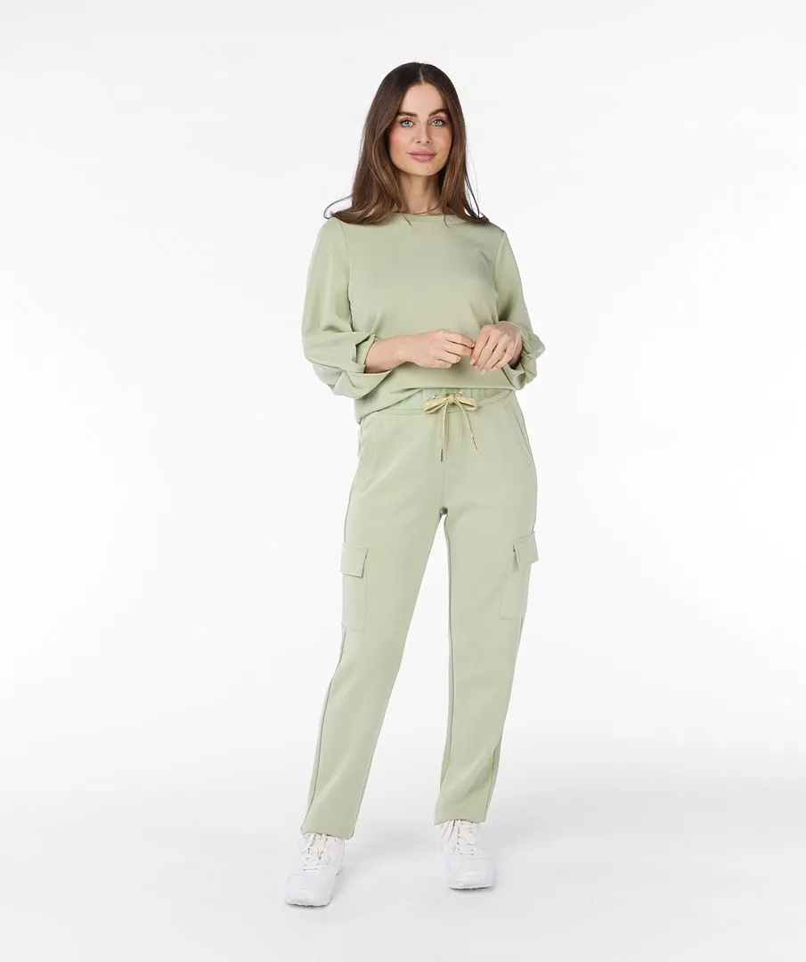 Esqualo ‘Modal Cargo Pant’