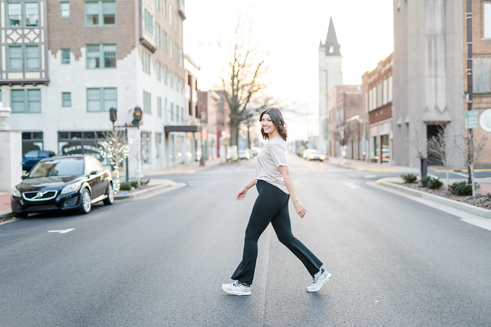 Everyday Modal Flare Pant