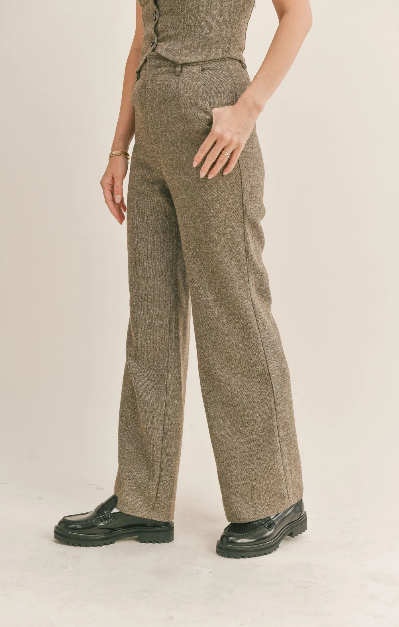 Fashion Student Pant