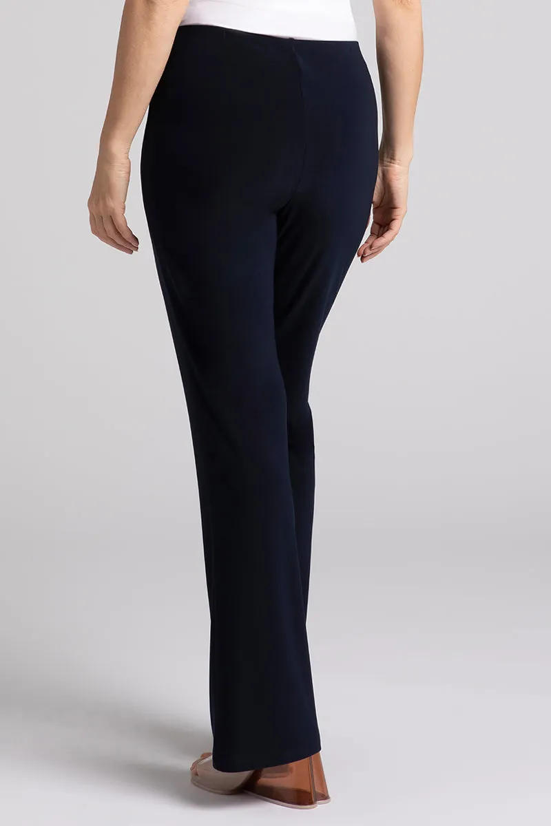 Flare Pant | Navy