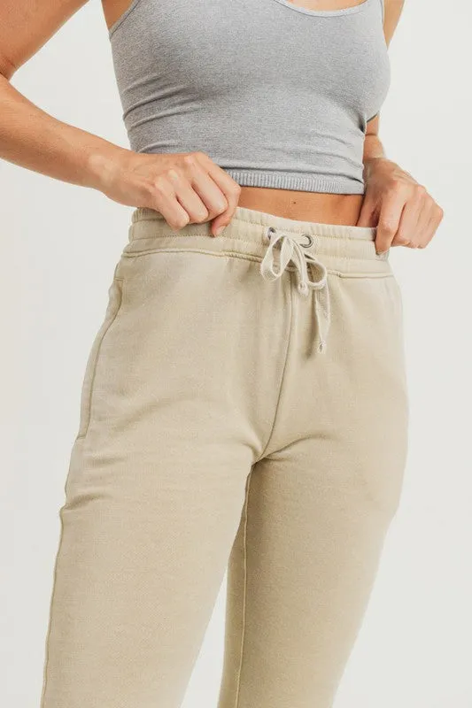 Fleece Pants with Zip Up Pockets