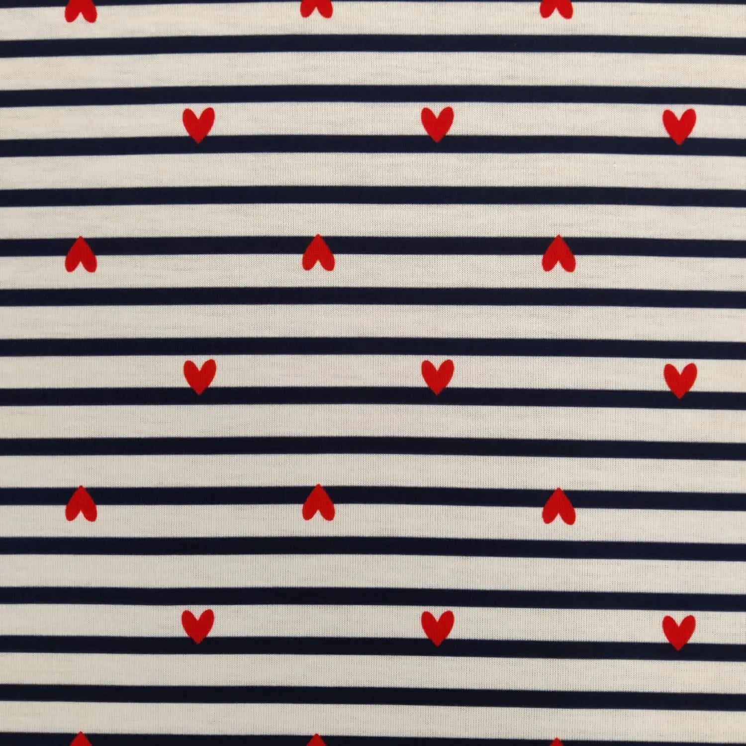 FS851 Hearts Stripe