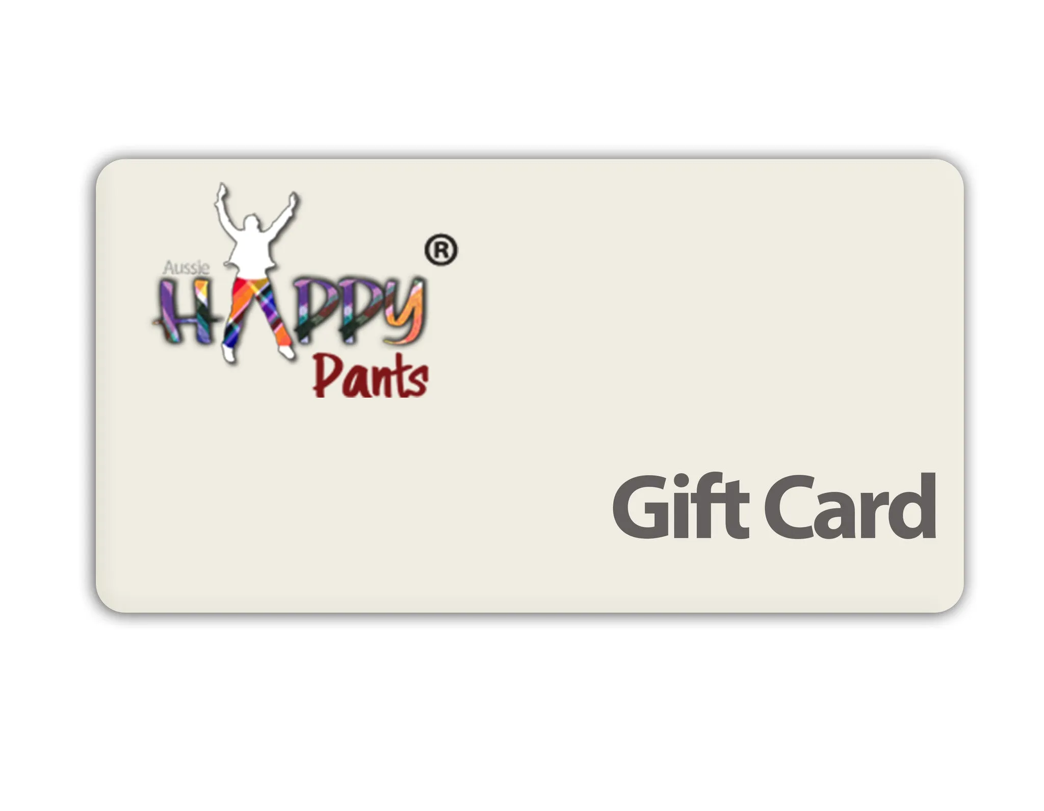 Gift Card - HAPPYPANTS.com.au