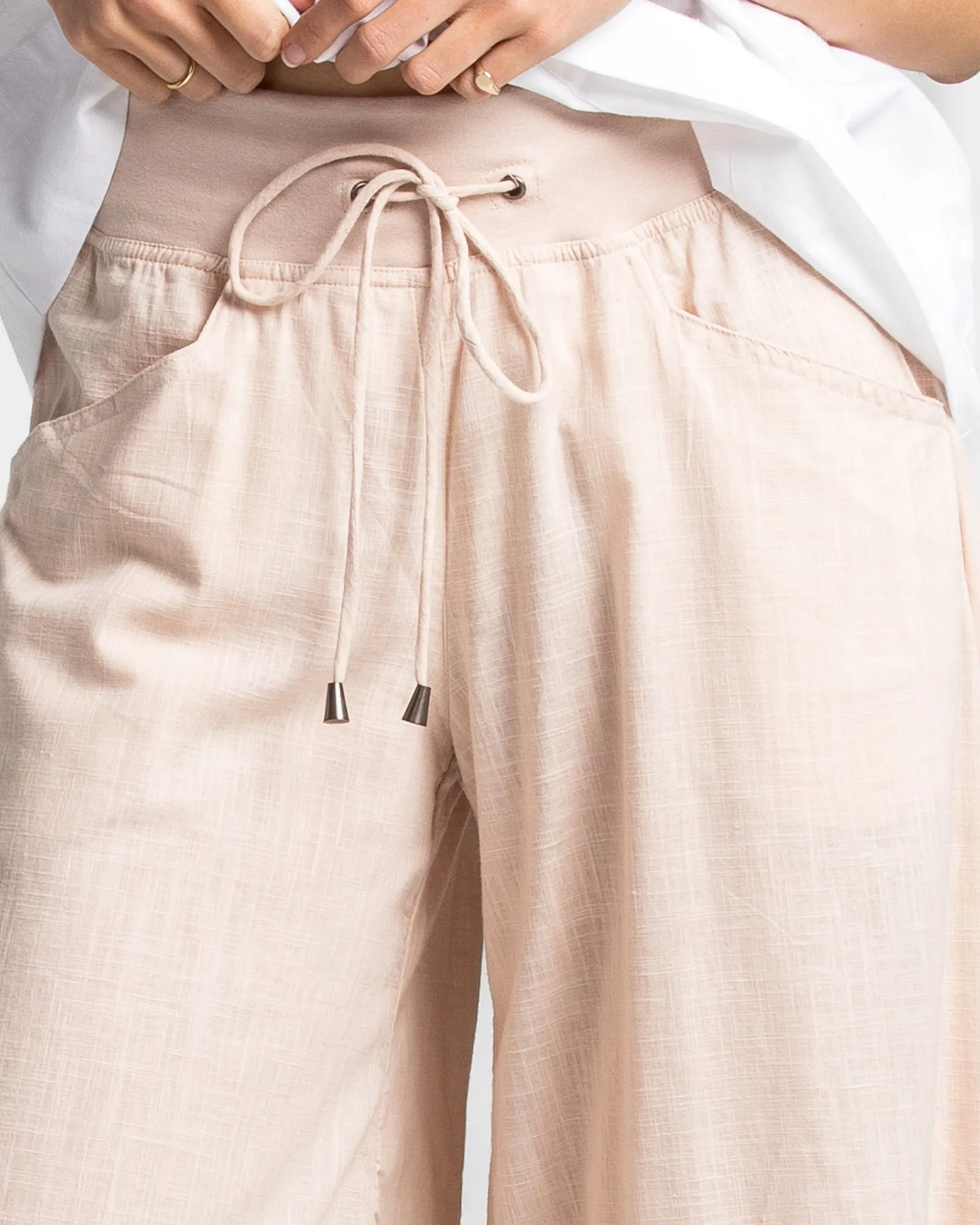 Guru Pant - Dusty Pink