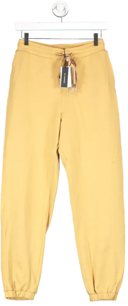 I.D. Sarrieri Beige Kensington Mornings Pants Camel UK 8