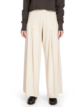 Julia Pleated Palazzo Pant